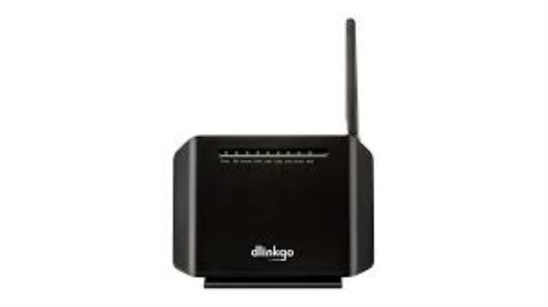 D-LINK Modem Router ADSL2+ D-Link GO-DSL-N150
